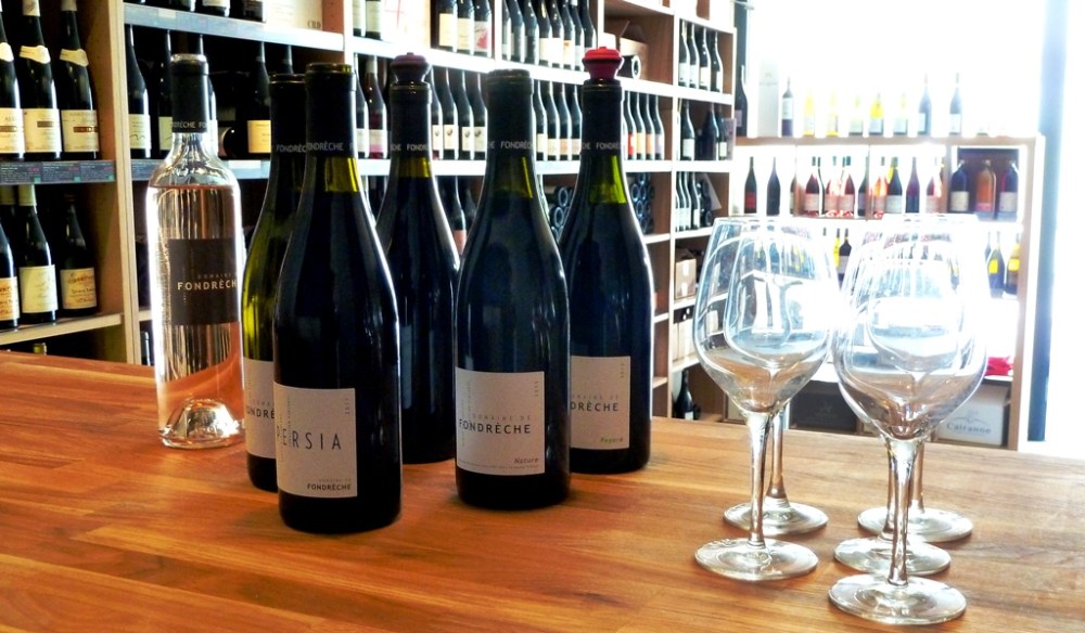degustation fondrèche