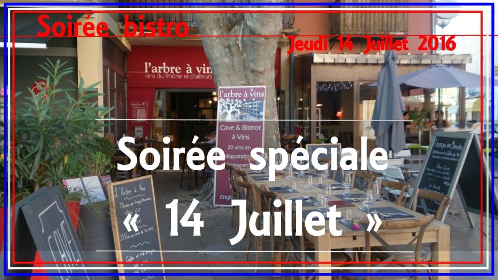 soiree 14 juillet