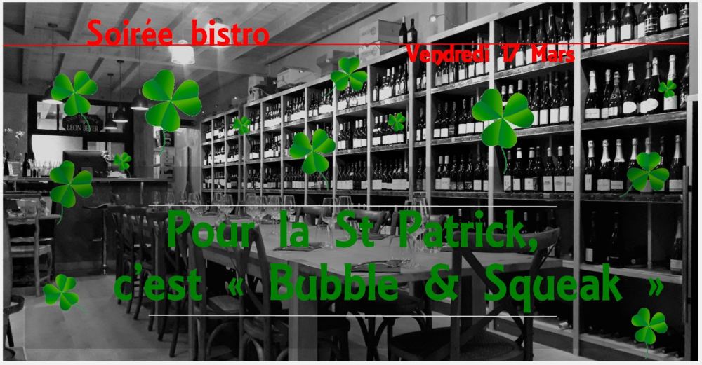 soiree 17 mars
