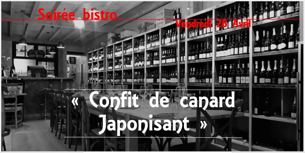 soiree 28 avril