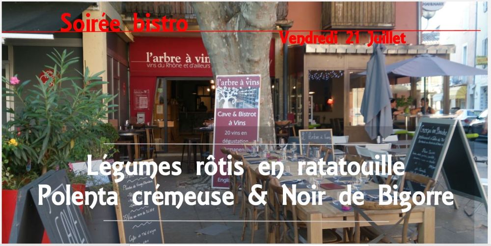 soiree 21 juillet