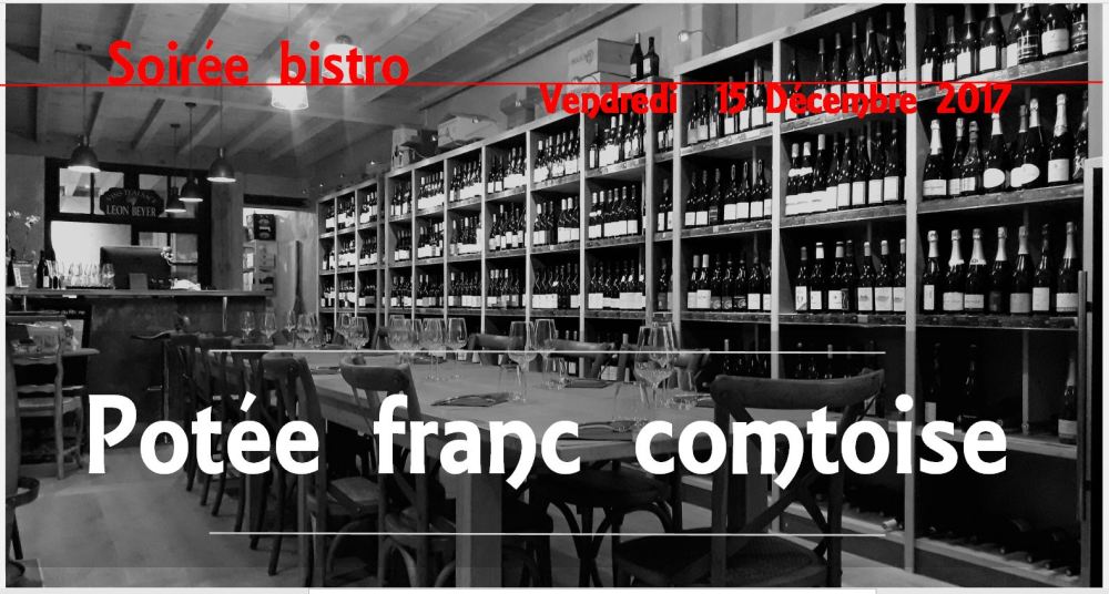 soiree 15 decembre