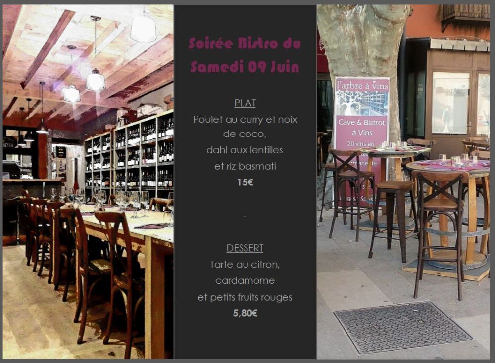 bistro samedi