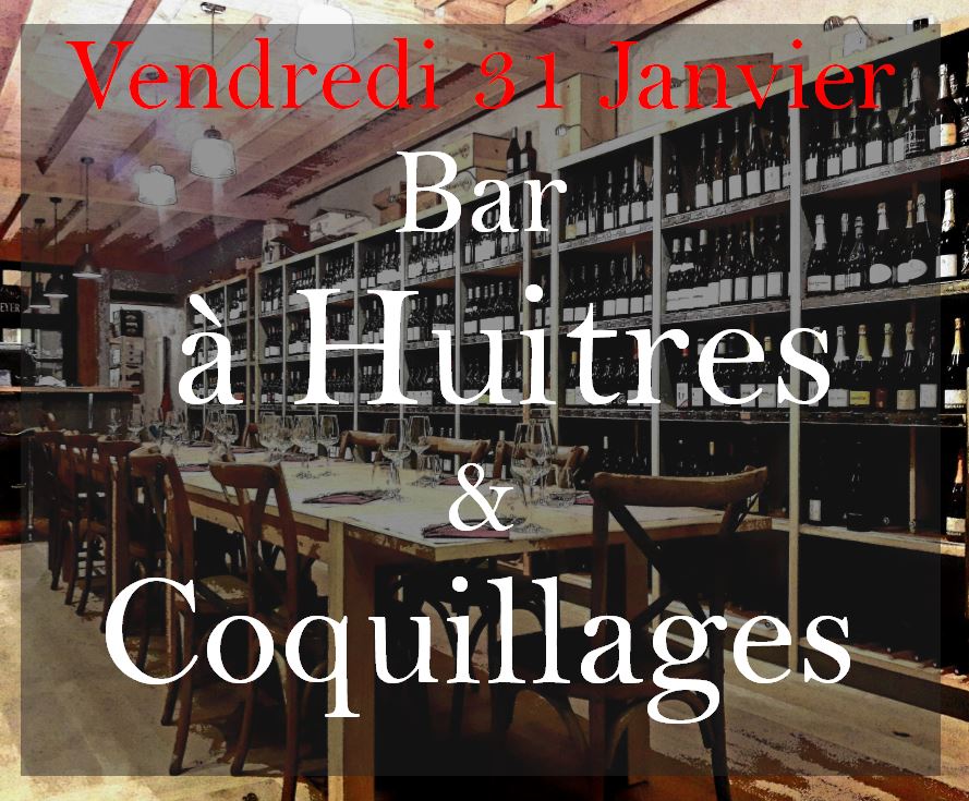 bar à huitres